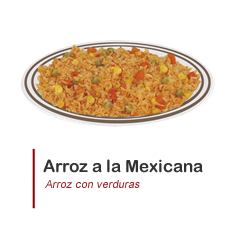 Arroz mexicano
